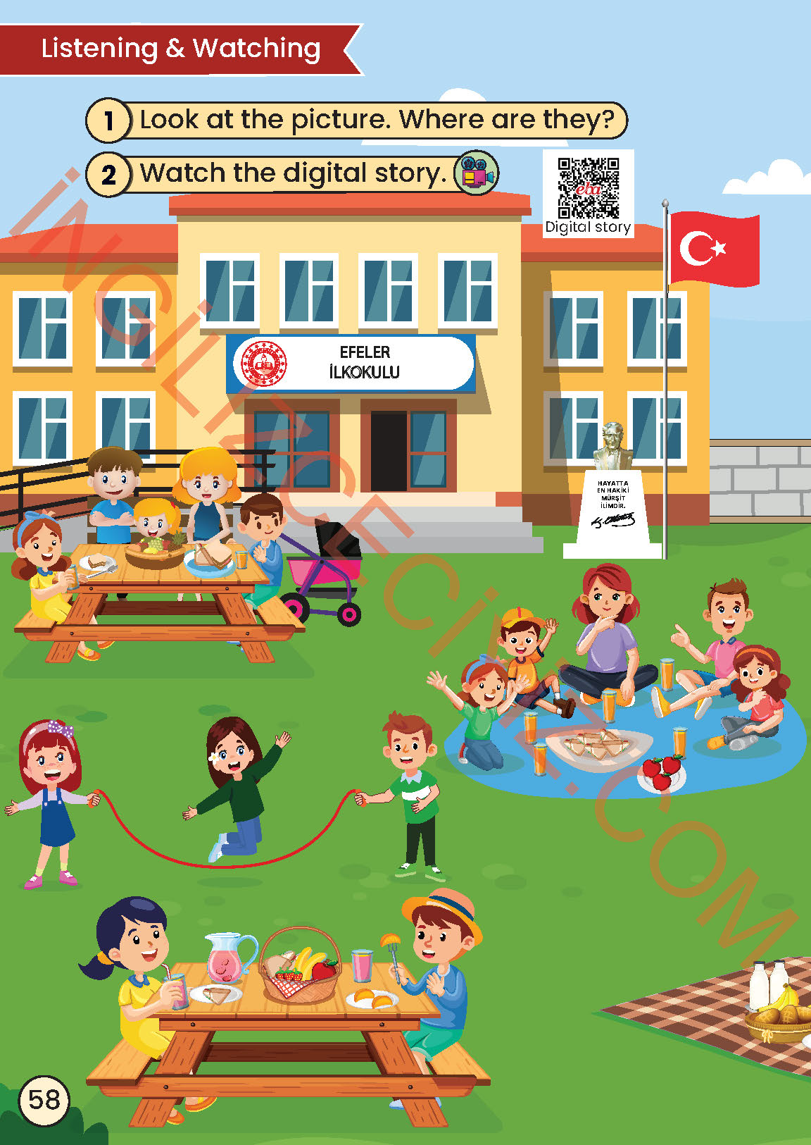 2-sinif-ingilizce-meb-yayinlari-ders-kitabi-sayfa-58-cevaplari 2. Sınıf İngilizce Meb Yayınları Ders Kitabı Sayfa 58 Cevapları