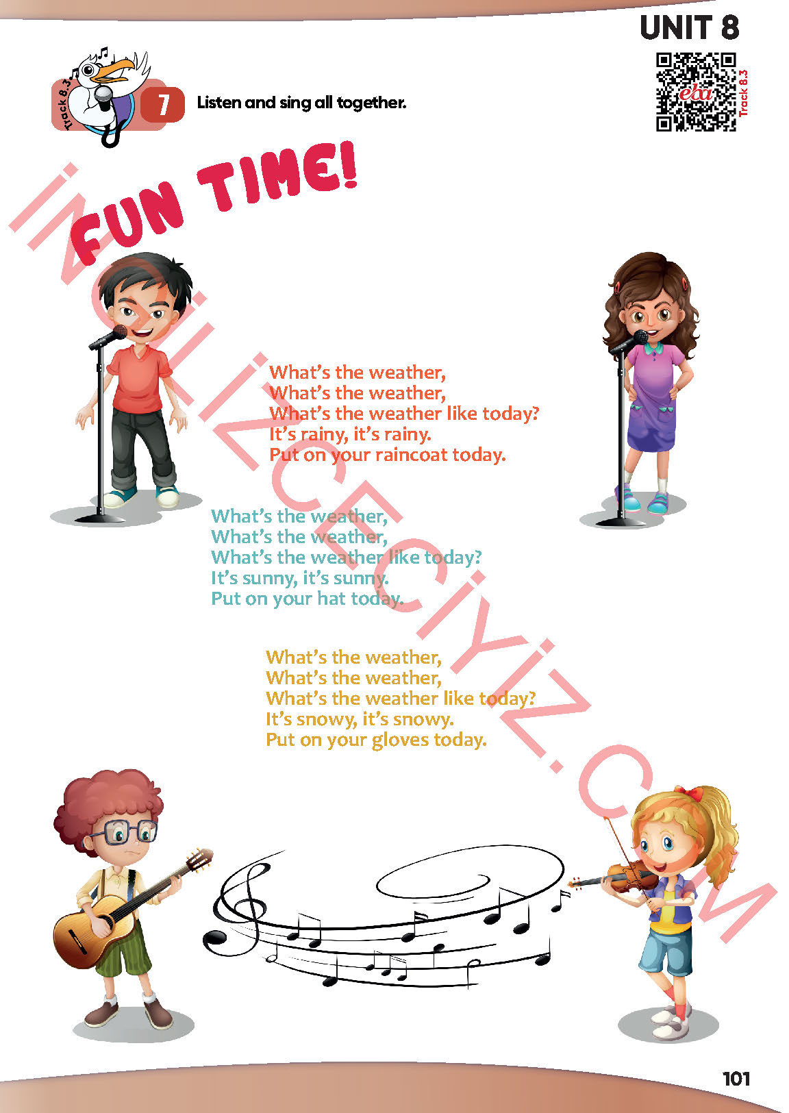 4-sinif-ingilizce-meb-yayinlari-ders-kitabi-sayfa-101-cevaplari 4. Sınıf İngilizce Meb Yayınları Ders Kitabı Sayfa 101 Cevapları