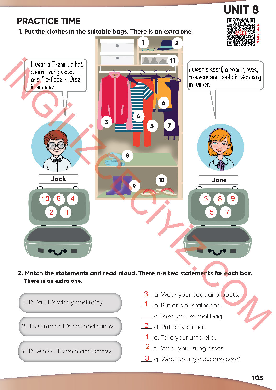 4-sinif-ingilizce-meb-yayinlari-ders-kitabi-sayfa-105-cevaplari 4. Sınıf İngilizce Meb Yayınları Ders Kitabı Sayfa 105 Cevapları