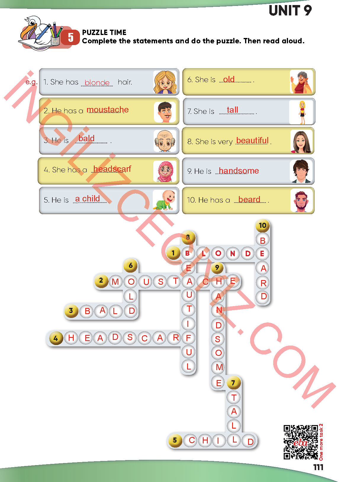 4-sinif-ingilizce-meb-yayinlari-ders-kitabi-sayfa-111-cevaplari 4. Sınıf İngilizce Meb Yayınları Ders Kitabı Sayfa 111 Cevapları