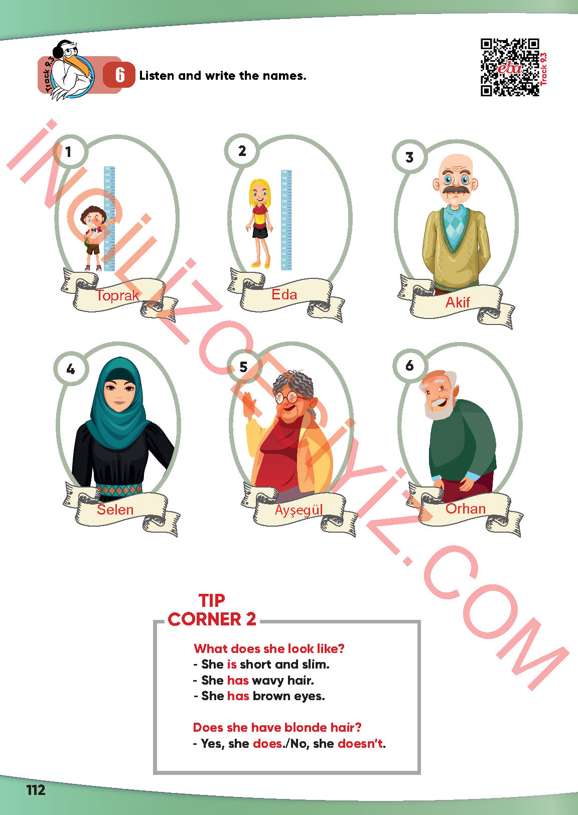 4-sinif-ingilizce-meb-yayinlari-ders-kitabi-sayfa-112-cevaplari 4. Sınıf İngilizce Meb Yayınları Ders Kitabı Sayfa 112 Cevapları