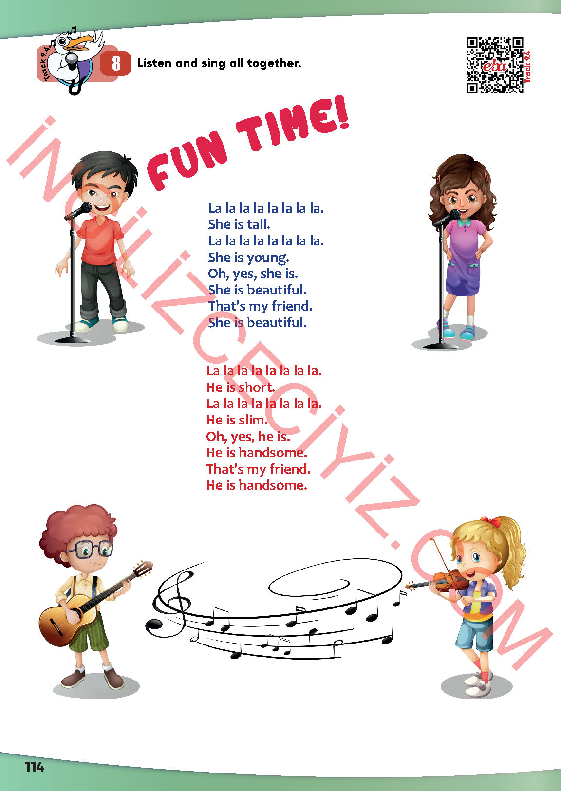 4-sinif-ingilizce-meb-yayinlari-ders-kitabi-sayfa-114-cevaplari 4. Sınıf İngilizce Meb Yayınları Ders Kitabı Sayfa 114 Cevapları