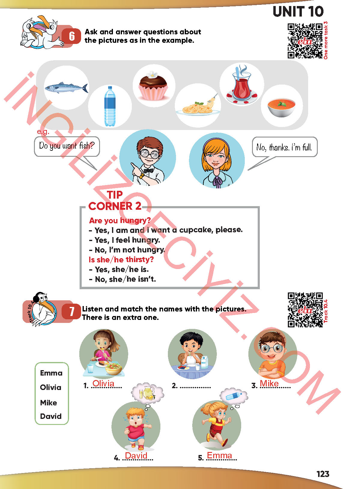 4-sinif-ingilizce-meb-yayinlari-ders-kitabi-sayfa-123-cevaplari 4. Sınıf İngilizce Meb Yayınları Ders Kitabı Sayfa 123 Cevapları