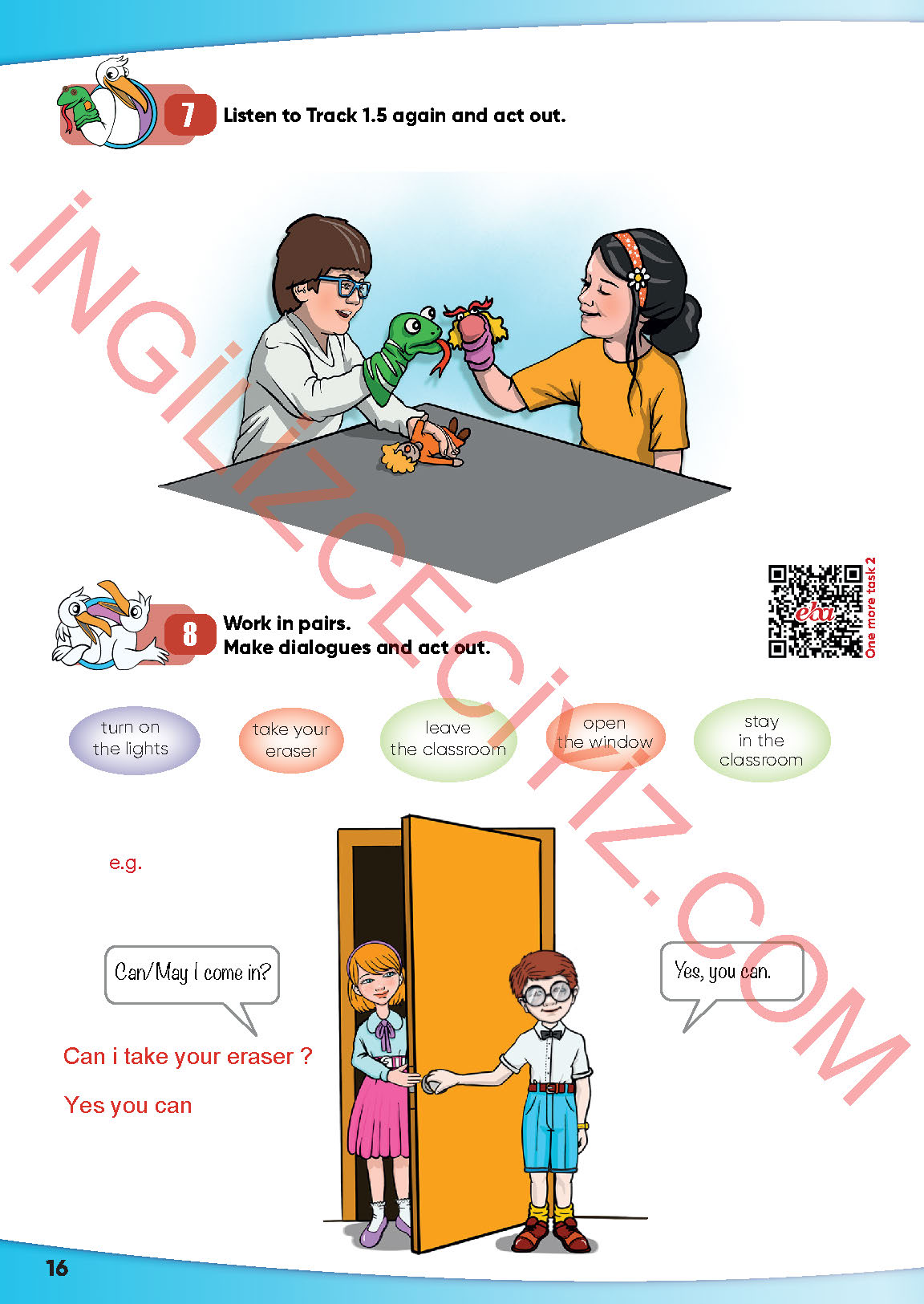 4-sinif-ingilizce-meb-yayinlari-ders-kitabi-sayfa-16-cevaplari 4. Sınıf İngilizce Meb Yayınları Ders Kitabı Sayfa 16 Cevapları