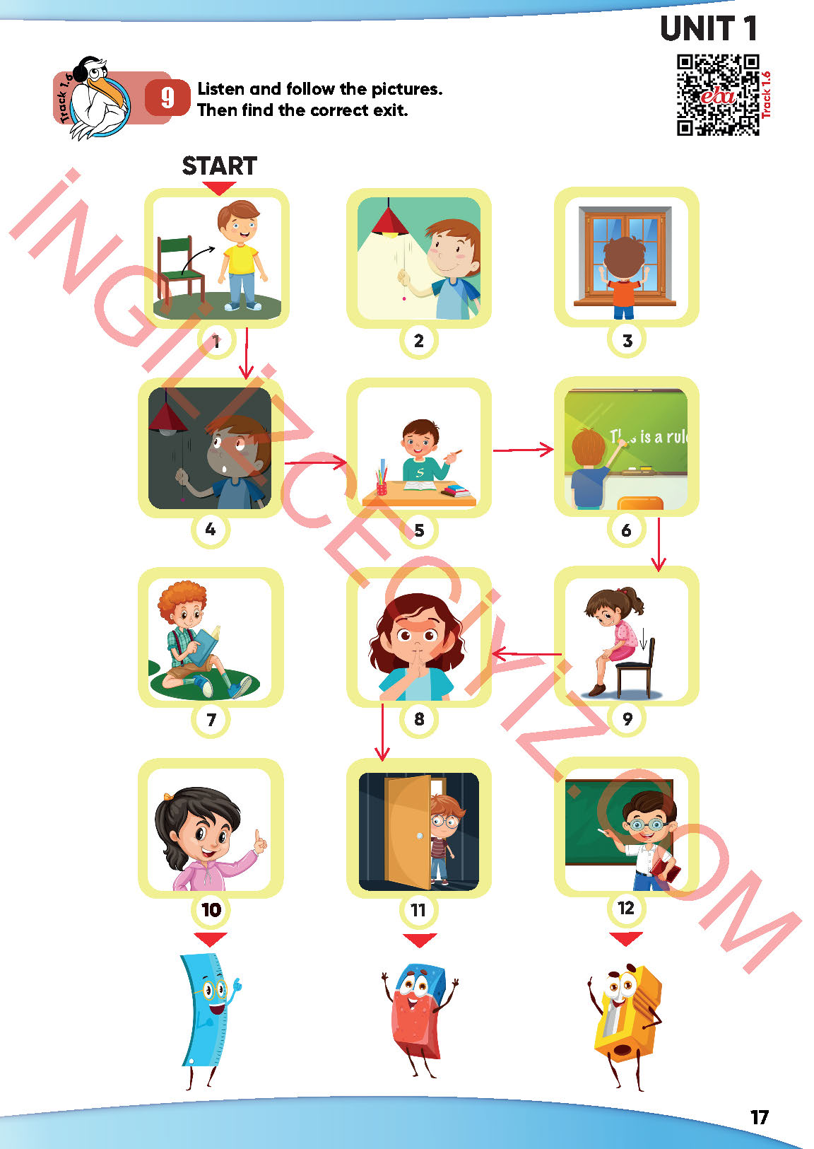 4-sinif-ingilizce-meb-yayinlari-ders-kitabi-sayfa-17-cevaplari 4. Sınıf İngilizce Meb Yayınları Ders Kitabı Sayfa 17 Cevapları
