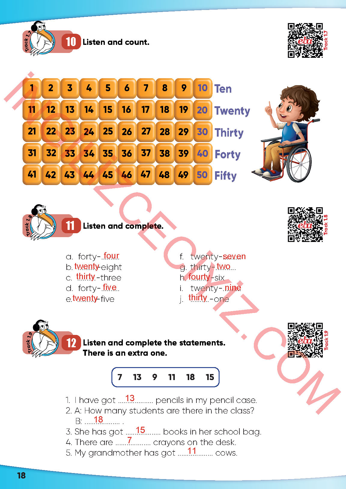 4-sinif-ingilizce-meb-yayinlari-ders-kitabi-sayfa-18-cevaplari 4. Sınıf İngilizce Meb Yayınları Ders Kitabı Sayfa 18 Cevapları