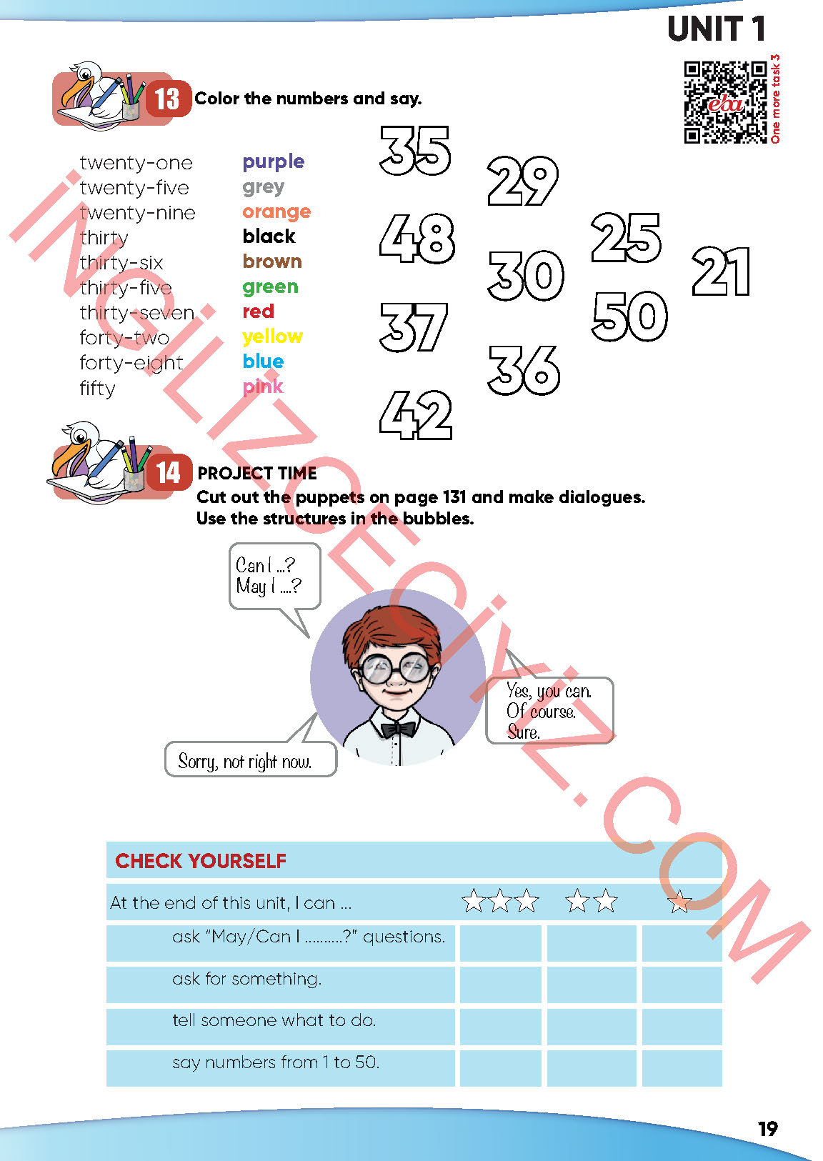 4-sinif-ingilizce-meb-yayinlari-ders-kitabi-sayfa-19-cevaplari 4. Sınıf İngilizce Meb Yayınları Ders Kitabı Sayfa 19 Cevapları