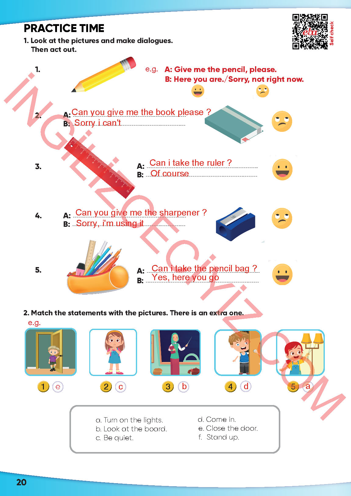 4-sinif-ingilizce-meb-yayinlari-ders-kitabi-sayfa-20-cevaplari 4. Sınıf İngilizce Meb Yayınları Ders Kitabı Sayfa 20 Cevapları