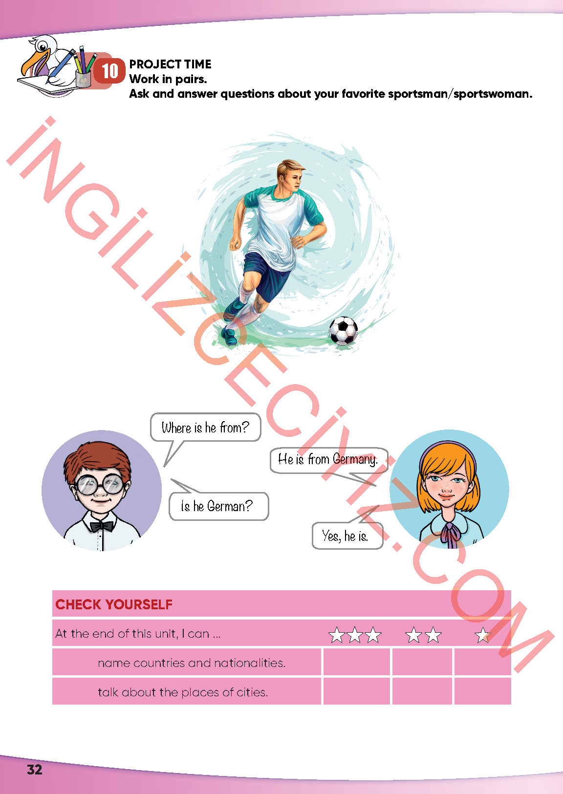 4-sinif-ingilizce-meb-yayinlari-ders-kitabi-sayfa-32-cevaplari 4. Sınıf İngilizce Meb Yayınları Ders Kitabı Sayfa 32 Cevapları