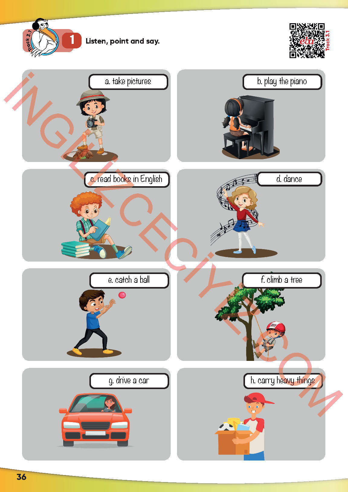 4-sinif-ingilizce-meb-yayinlari-ders-kitabi-sayfa-36-cevaplari 4. Sınıf İngilizce Meb Yayınları Ders Kitabı Sayfa 36 Cevapları