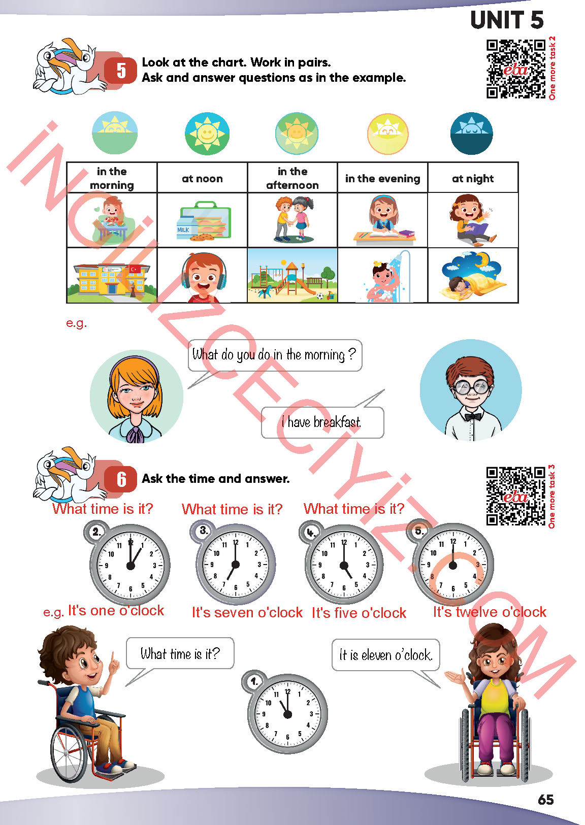 4-sinif-ingilizce-meb-yayinlari-ders-kitabi-sayfa-65-cevaplari 4. Sınıf İngilizce Meb Yayınları Ders Kitabı Sayfa 65 Cevapları