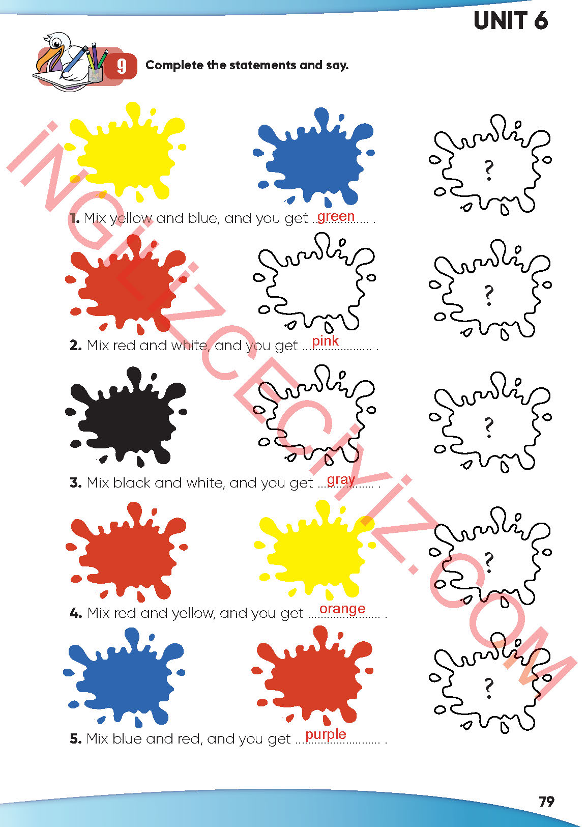 4-sinif-ingilizce-meb-yayinlari-ders-kitabi-sayfa-79-cevaplari 4. Sınıf İngilizce Meb Yayınları Ders Kitabı Sayfa 79 Cevapları
