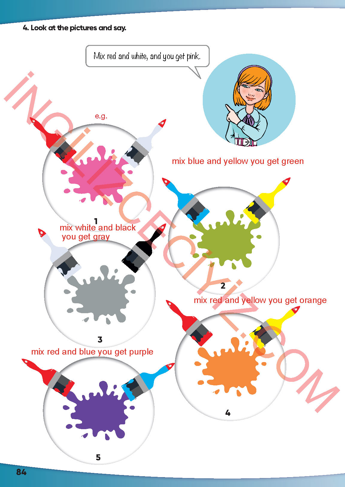 4-sinif-ingilizce-meb-yayinlari-ders-kitabi-sayfa-84-cevaplari 4. Sınıf İngilizce Meb Yayınları Ders Kitabı Sayfa 84 Cevapları