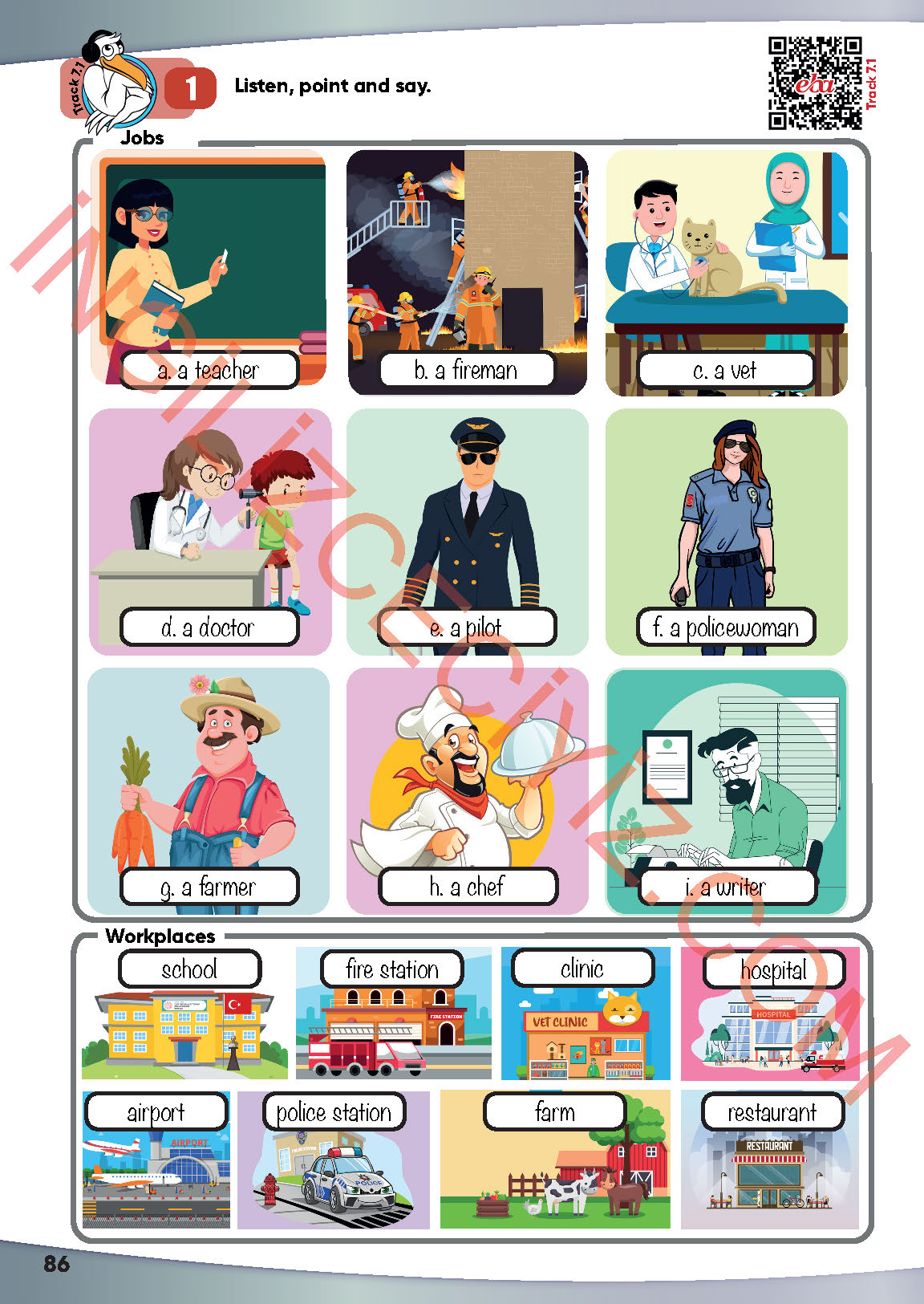 4-sinif-ingilizce-meb-yayinlari-ders-kitabi-sayfa-86-cevaplari 4. Sınıf İngilizce Meb Yayınları Ders Kitabı Sayfa 86 Cevapları