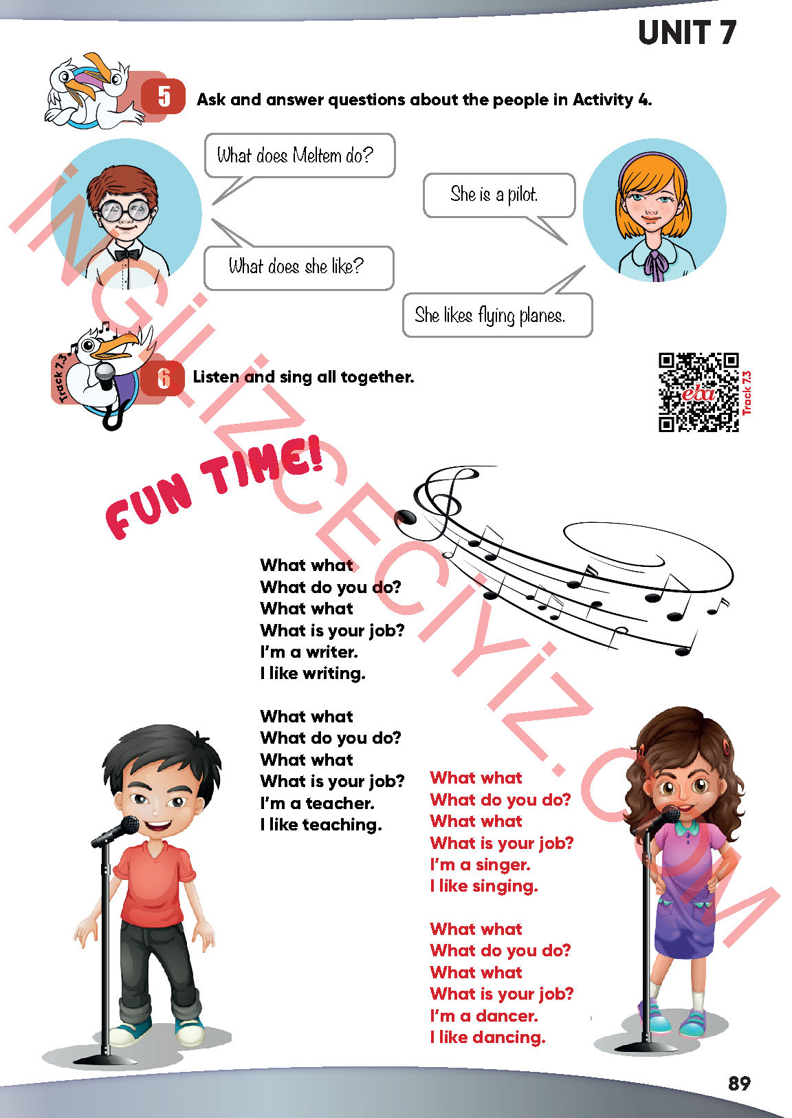 4-sinif-ingilizce-meb-yayinlari-ders-kitabi-sayfa-89-cevaplari 4. Sınıf İngilizce Meb Yayınları Ders Kitabı Sayfa 89 Cevapları