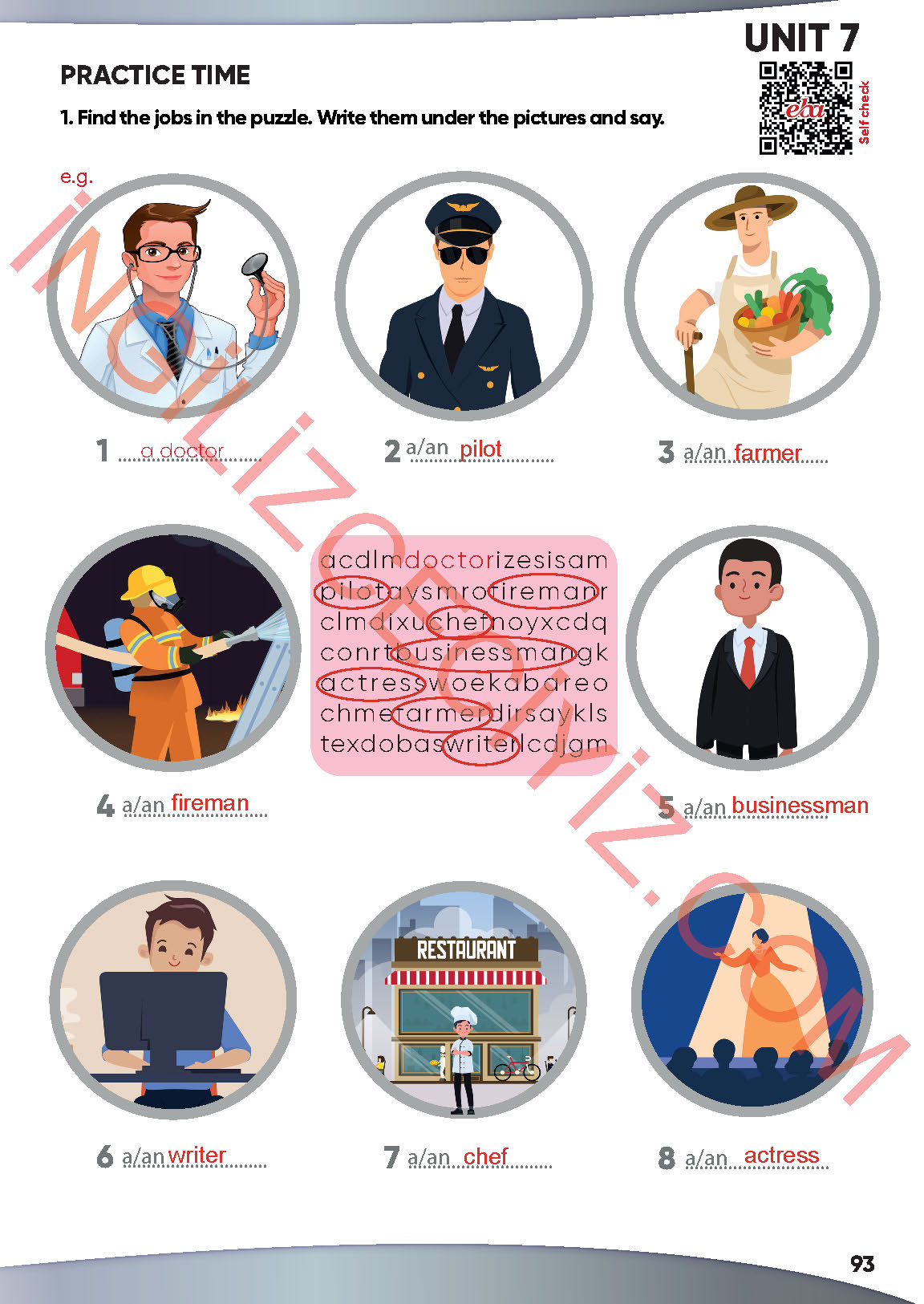 4-sinif-ingilizce-meb-yayinlari-ders-kitabi-sayfa-93-cevaplari 4. Sınıf İngilizce Meb Yayınları Ders Kitabı Sayfa 93 Cevapları