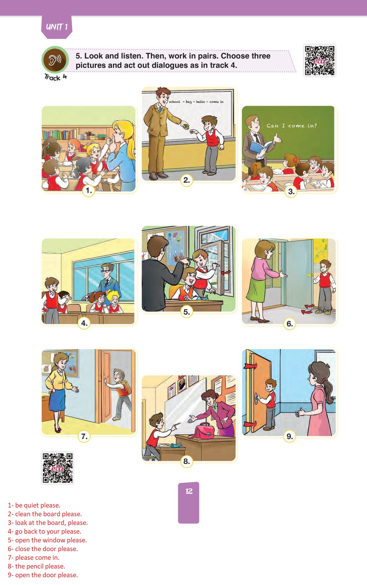 4-sinif-ingilizce-pasifik-yayinlari-ders-kitabi-sayfa-12-cevaplari 4. Sınıf İngilizce Pasifik Yayınları Ders Kitabı Sayfa 12 Cevapları