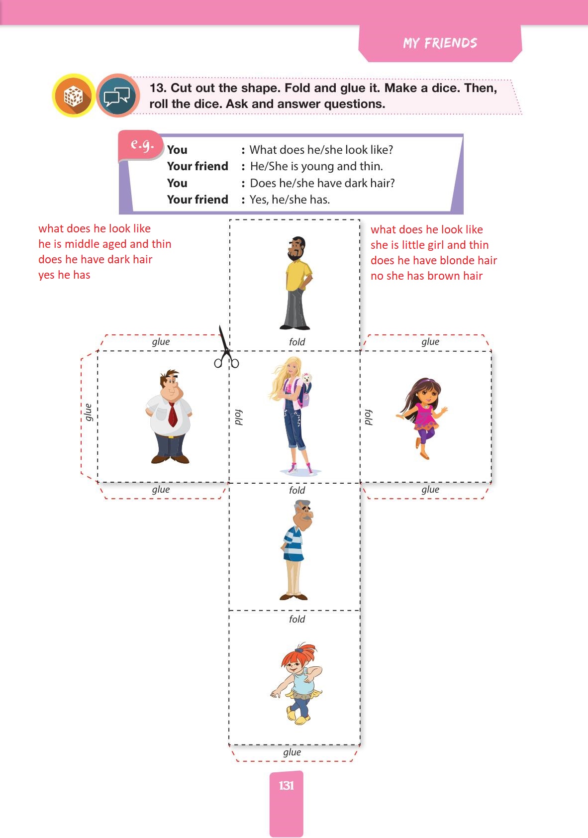 4-sinif-ingilizce-pasifik-yayinlari-ders-kitabi-sayfa-131-cevaplari 4. Sınıf İngilizce Pasifik Yayınları Ders Kitabı Sayfa 131 Cevapları