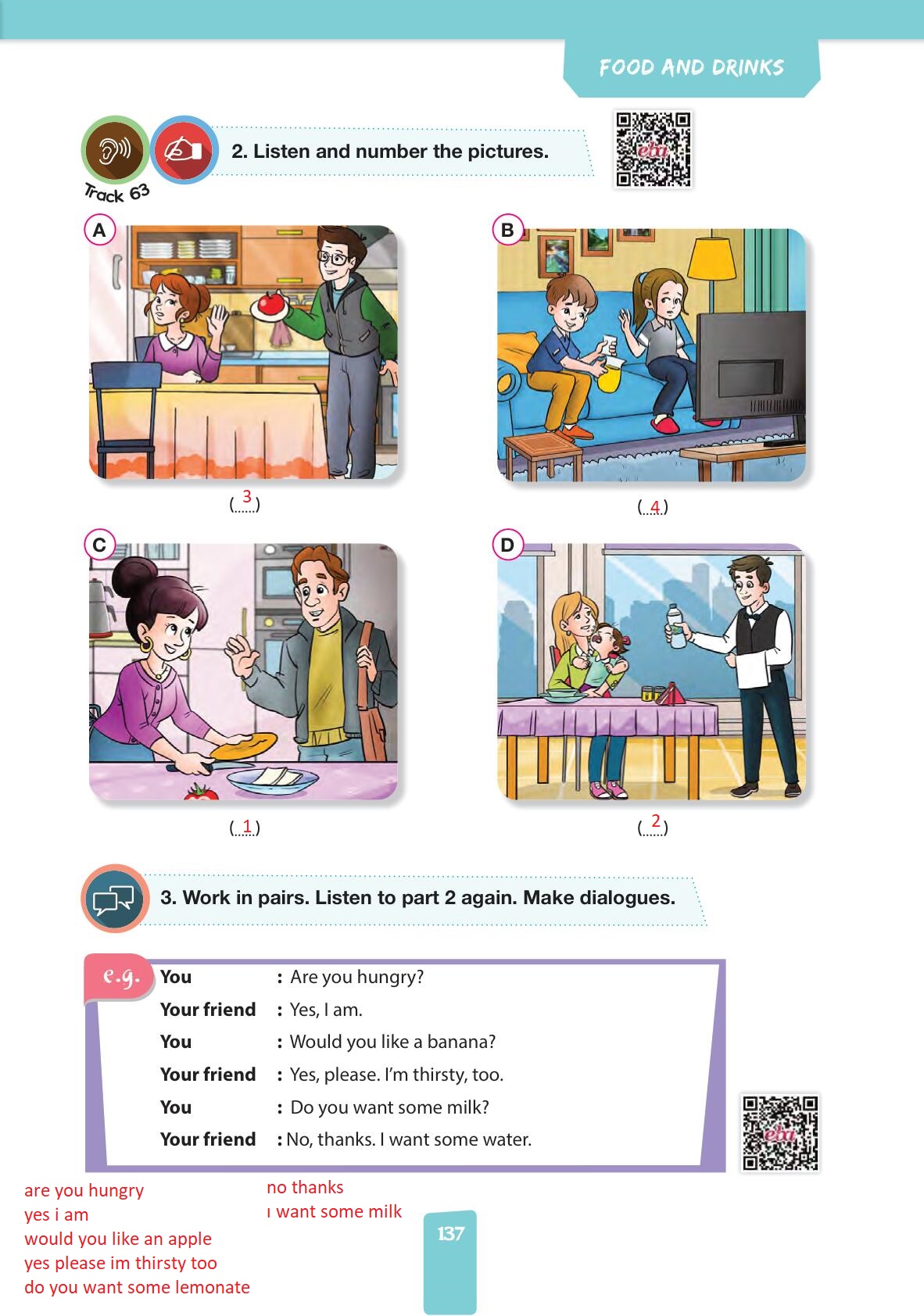 4-sinif-ingilizce-pasifik-yayinlari-ders-kitabi-sayfa-137-cevaplari 4. Sınıf İngilizce Pasifik Yayınları Ders Kitabı Sayfa 137 Cevapları