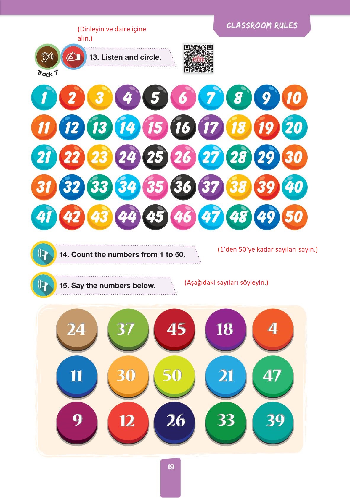 4-sinif-ingilizce-pasifik-yayinlari-ders-kitabi-sayfa-19-cevaplari 4. Sınıf İngilizce Pasifik Yayınları Ders Kitabı Sayfa 19 Cevapları