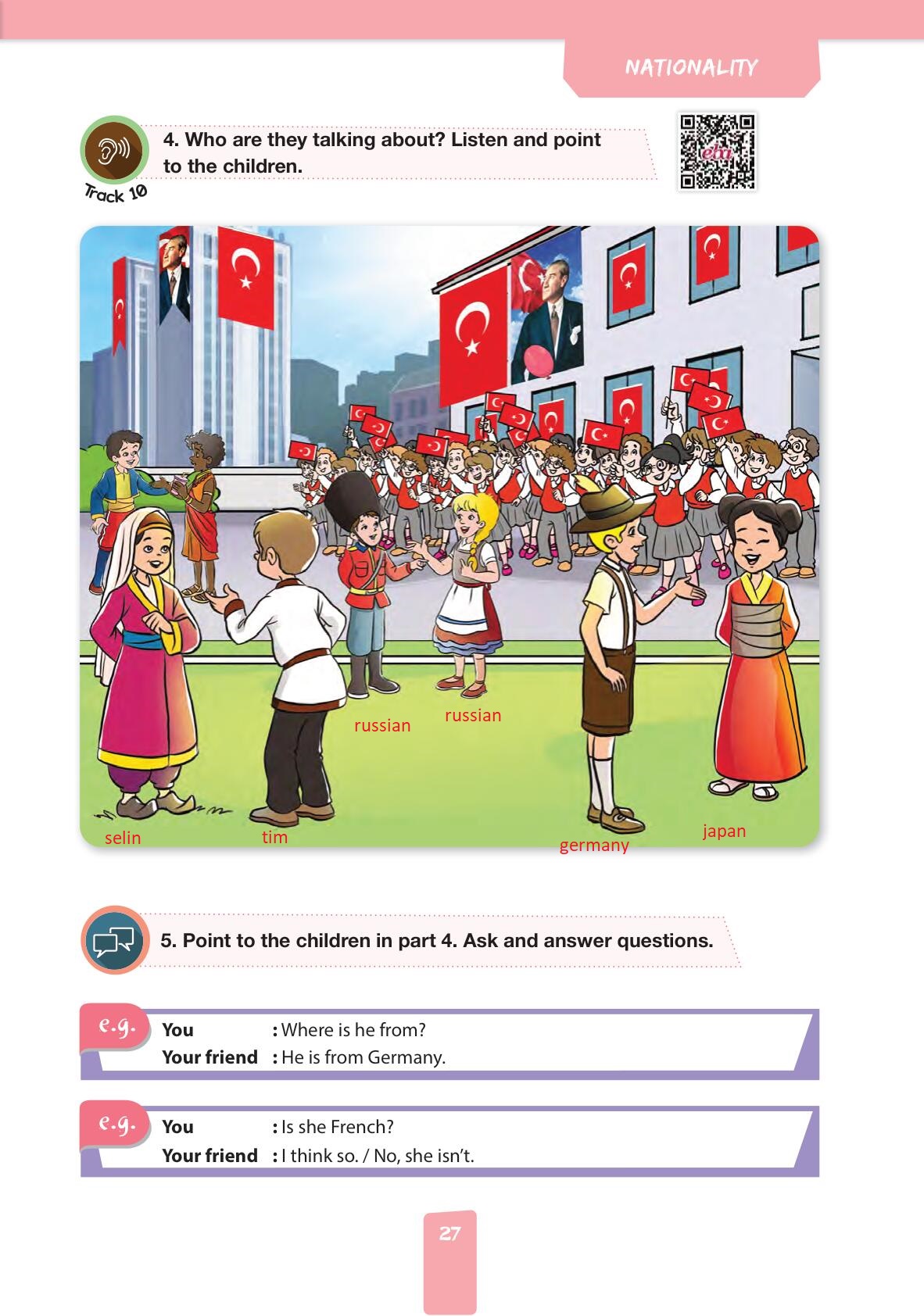 4-sinif-ingilizce-pasifik-yayinlari-ders-kitabi-sayfa-27-cevaplari 4. Sınıf İngilizce Pasifik Yayınları Ders Kitabı Sayfa 27 Cevapları