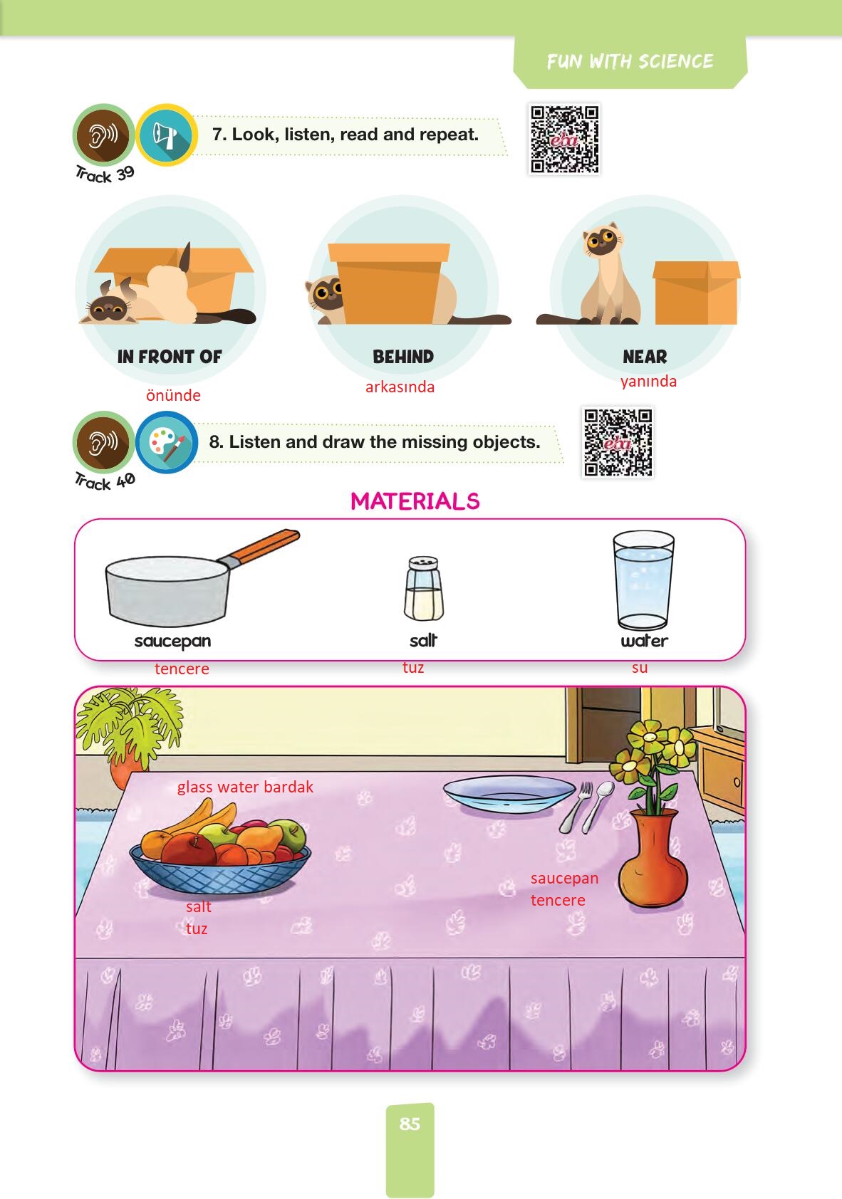 4-sinif-ingilizce-pasifik-yayinlari-ders-kitabi-sayfa-85-cevaplari 4. Sınıf İngilizce Pasifik Yayınları Ders Kitabı Sayfa 85 Cevapları