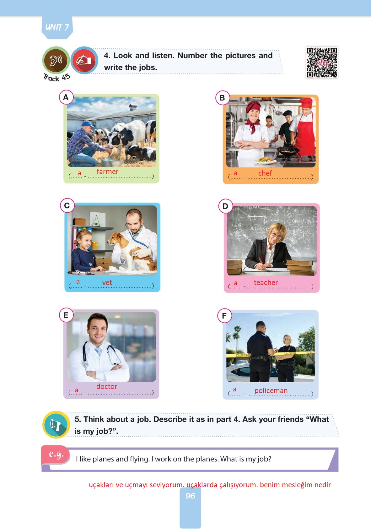 4-sinif-ingilizce-pasifik-yayinlari-ders-kitabi-sayfa-96-cevaplari 4. Sınıf İngilizce Pasifik Yayınları Ders Kitabı Sayfa 96 Cevapları