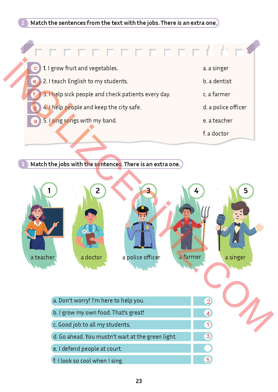 5-sinif-ingilizce-meb-yayinlari-ders-kitabi-sayfa-23-cevaplari 5. Sınıf İngilizce Meb Yayınları Ders Kitabı Sayfa 23 Cevapları