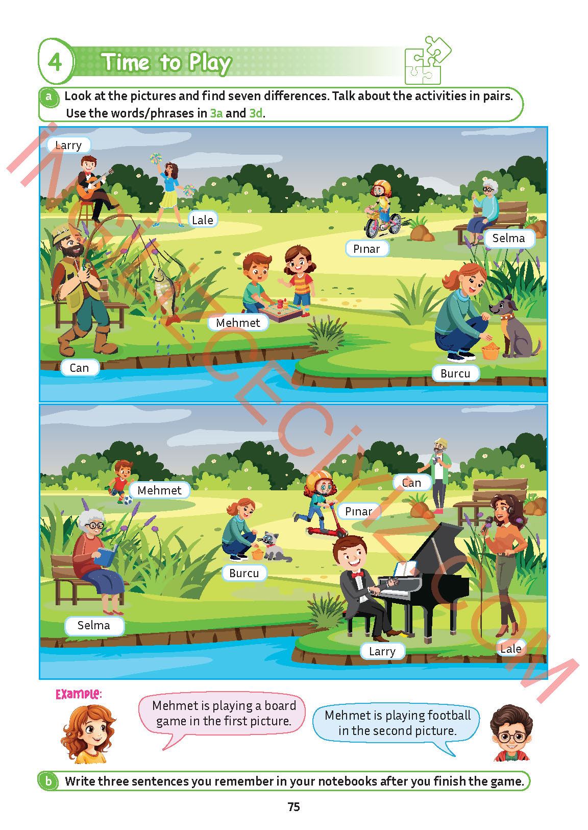 5-sinif-ingilizce-meb-yayinlari-ders-kitabi-sayfa-75-cevaplari 5. Sınıf İngilizce Meb Yayınları Ders Kitabı Sayfa 75 Cevapları