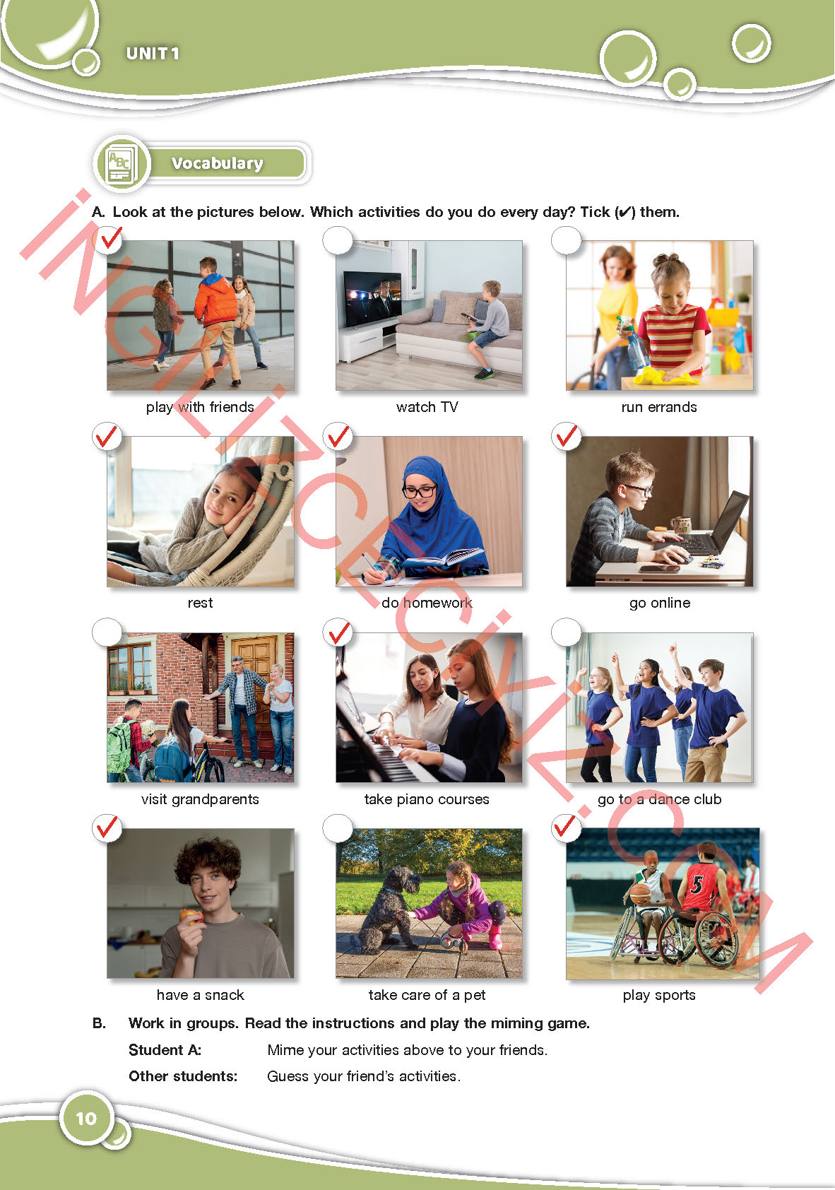 6-sinif-ingilizce-ozgun-yayinlari-ders-kitabi-sayfa-10-cevaplari 6. Sınıf İngilizce Özgün Yayınları Ders Kitabı Sayfa 10 Cevapları