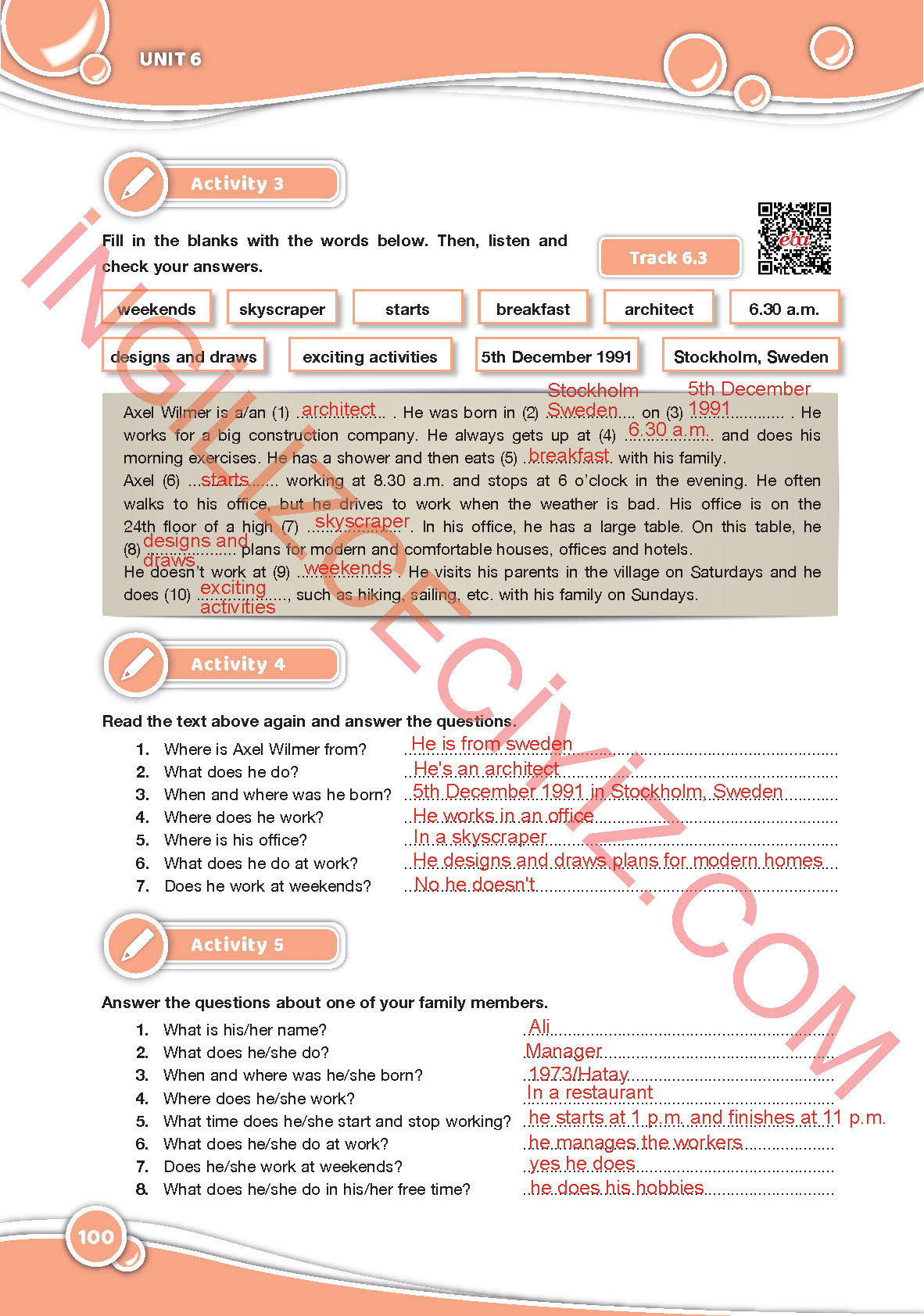 6-sinif-ingilizce-ozgun-yayinlari-ders-kitabi-sayfa-100-cevaplari 6. Sınıf İngilizce Özgün Yayınları Ders Kitabı Sayfa 100 Cevapları