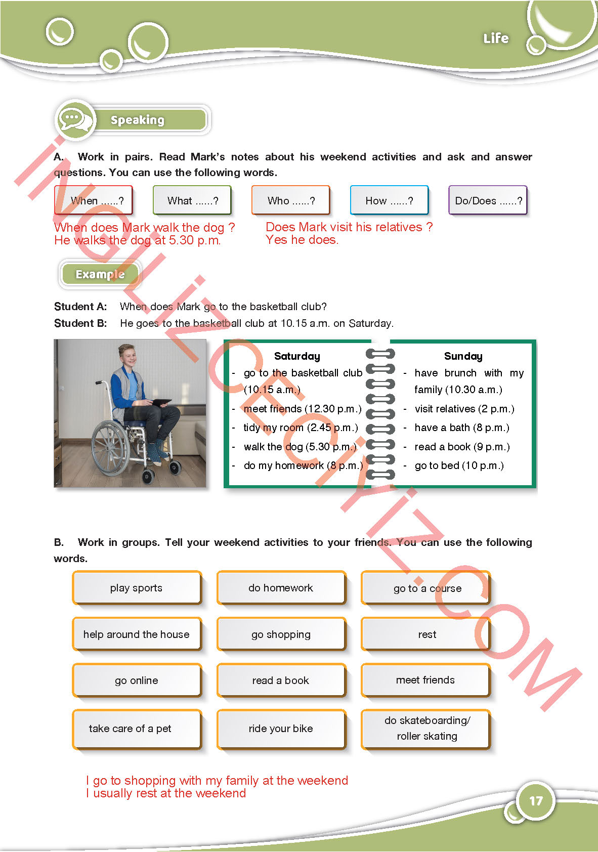 6-sinif-ingilizce-ozgun-yayinlari-ders-kitabi-sayfa-17-cevaplari 6. Sınıf İngilizce Özgün Yayınları Ders Kitabı Sayfa 17 Cevapları