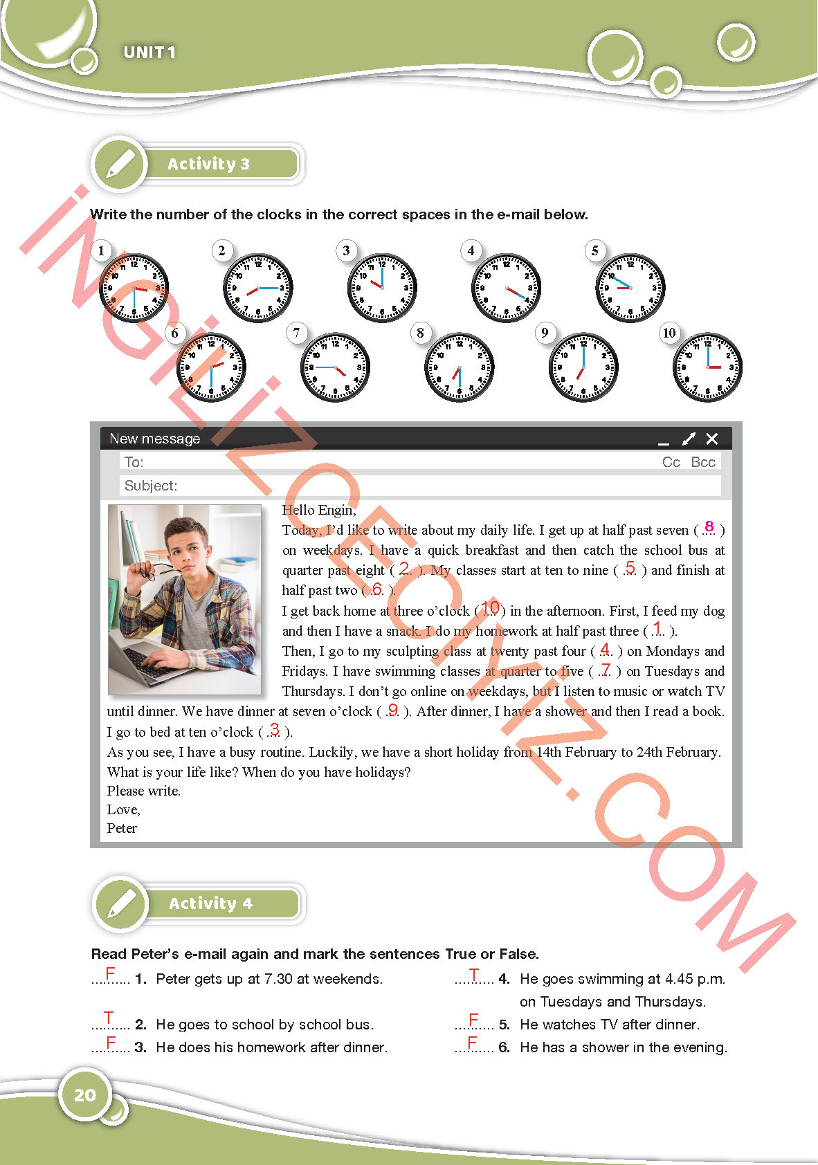 6-sinif-ingilizce-ozgun-yayinlari-ders-kitabi-sayfa-20-cevaplari 6. Sınıf İngilizce Özgün Yayınları Ders Kitabı Sayfa 20 Cevapları