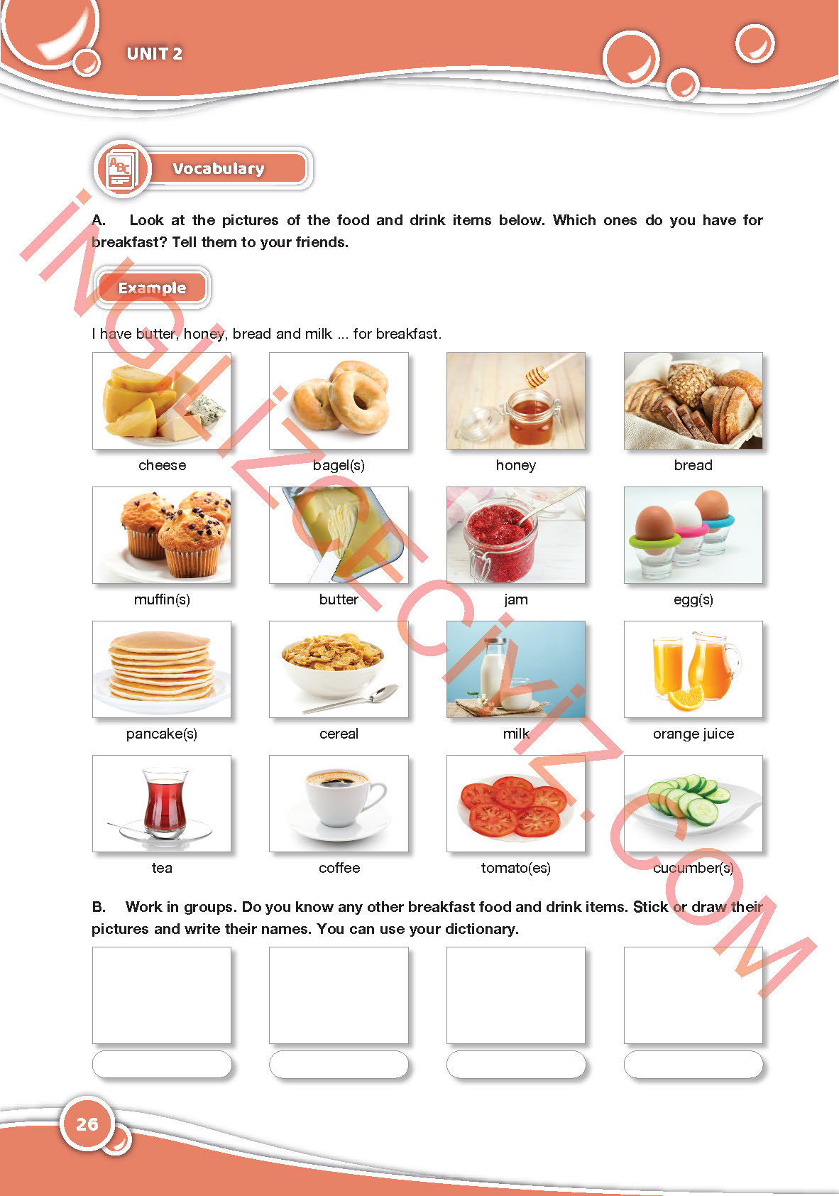 6-sinif-ingilizce-ozgun-yayinlari-ders-kitabi-sayfa-26-cevaplari 6. Sınıf İngilizce Özgün Yayınları Ders Kitabı Sayfa 26 Cevapları