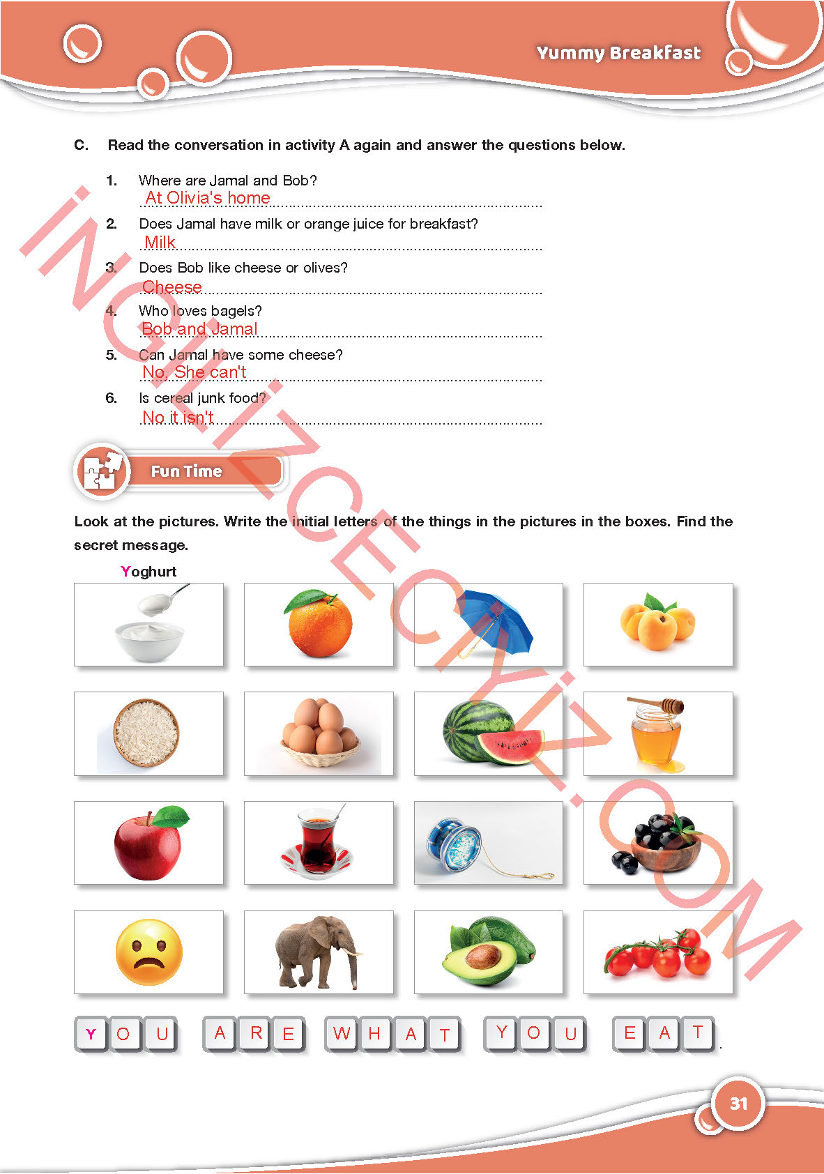 6-sinif-ingilizce-ozgun-yayinlari-ders-kitabi-sayfa-31-cevaplari 6. Sınıf İngilizce Özgün Yayınları Ders Kitabı Sayfa 31 Cevapları