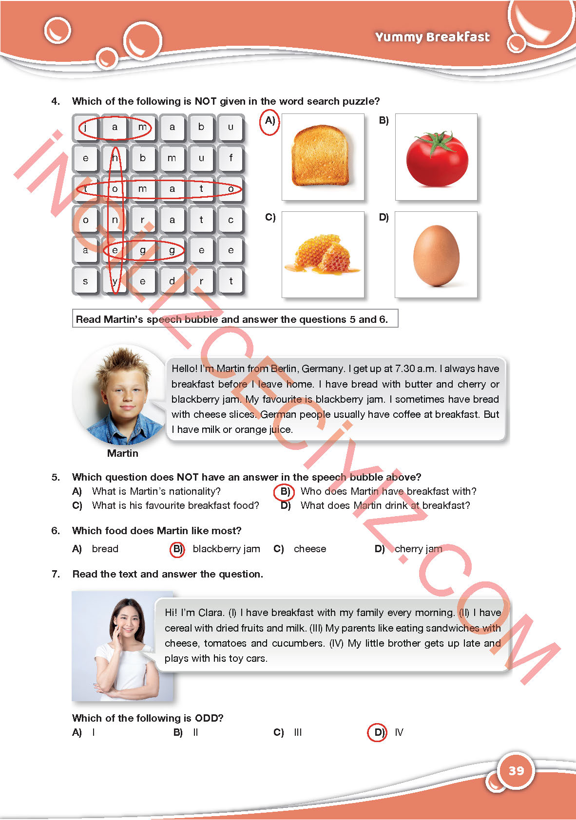 6-sinif-ingilizce-ozgun-yayinlari-ders-kitabi-sayfa-39-cevaplari 6. Sınıf İngilizce Özgün Yayınları Ders Kitabı Sayfa 39 Cevapları