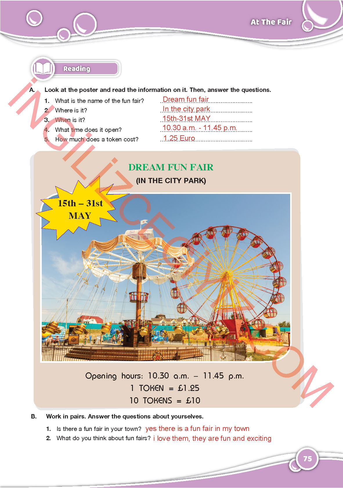 6-sinif-ingilizce-ozgun-yayinlari-ders-kitabi-sayfa-75-cevaplari 6. Sınıf İngilizce Özgün Yayınları Ders Kitabı Sayfa 75 Cevapları