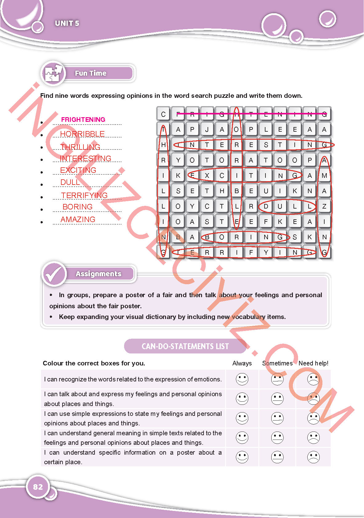 6-sinif-ingilizce-ozgun-yayinlari-ders-kitabi-sayfa-82-cevaplari 6. Sınıf İngilizce Özgün Yayınları Ders Kitabı Sayfa 82 Cevapları