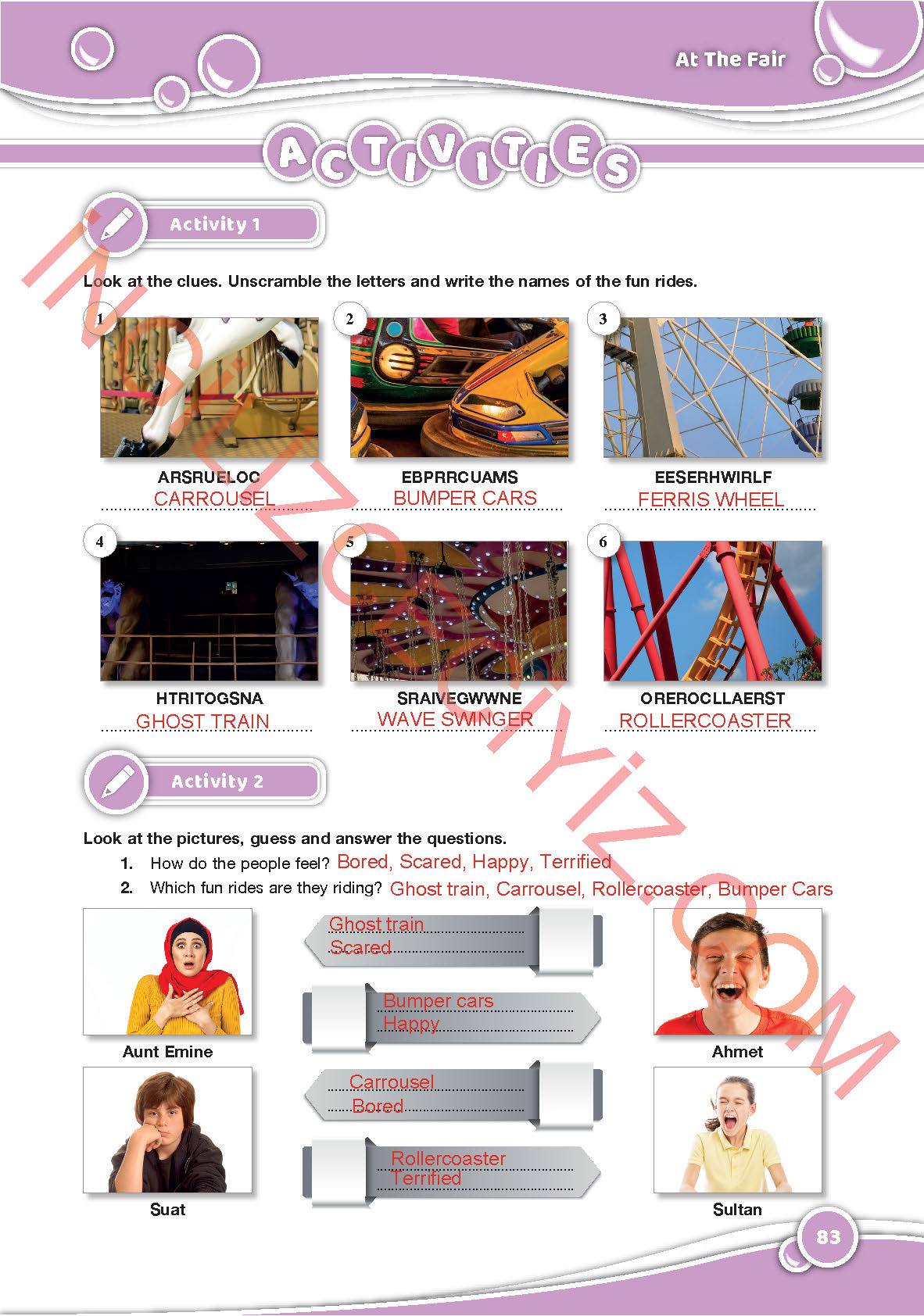 6-sinif-ingilizce-ozgun-yayinlari-ders-kitabi-sayfa-83-cevaplari 6. Sınıf İngilizce Özgün Yayınları Ders Kitabı Sayfa 83 Cevapları