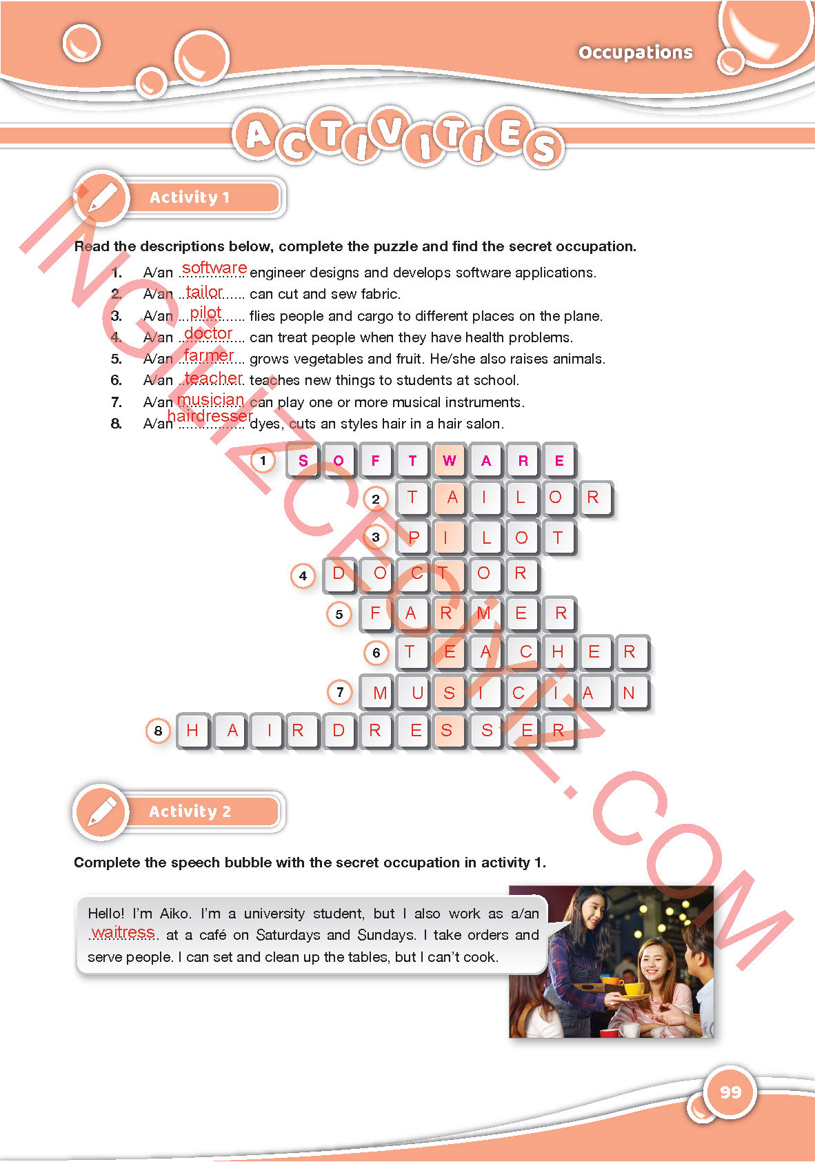 6-sinif-ingilizce-ozgun-yayinlari-ders-kitabi-sayfa-99-cevaplari 6. Sınıf İngilizce Özgün Yayınları Ders Kitabı Sayfa 99 Cevapları