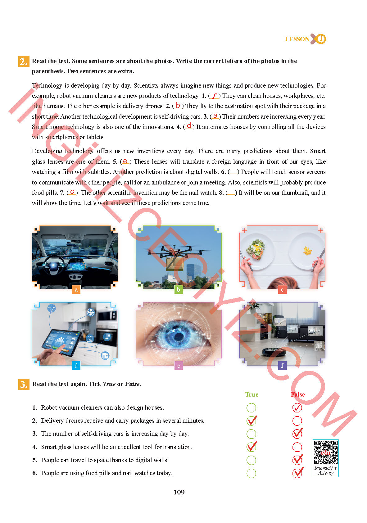 7-sinif-ingilizce-sdr-ipekyolu-yayinlari-ders-kitabi-sayfa-109-cevaplari 7. Sınıf İngilizce Sdr İpekyolu Yayınları Ders Kitabı Sayfa 109 Cevapları