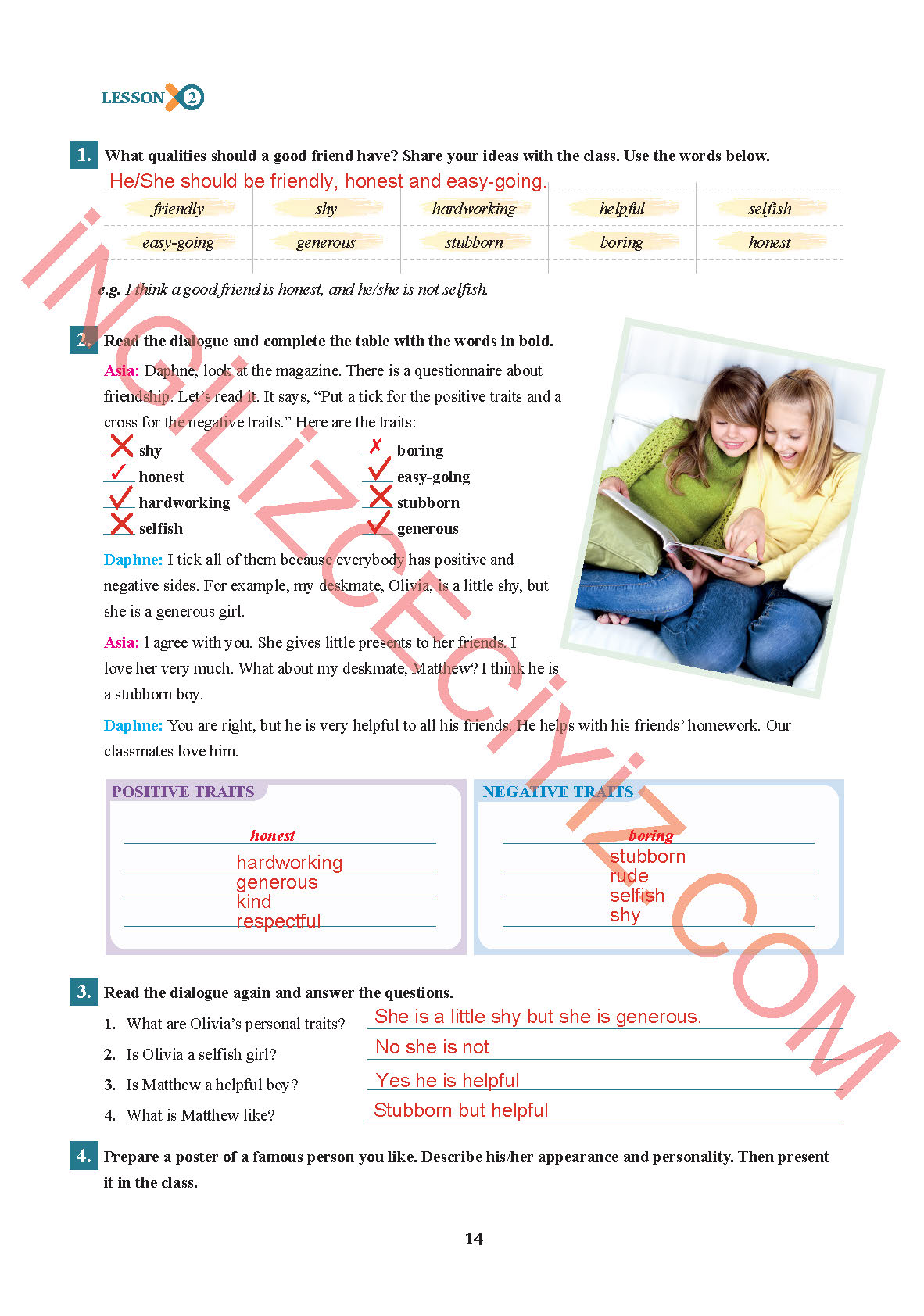 7-sinif-ingilizce-sdr-ipekyolu-yayinlari-ders-kitabi-sayfa-14-cevaplari 7. Sınıf İngilizce Sdr İpekyolu Yayınları Ders Kitabı Sayfa 14 Cevapları