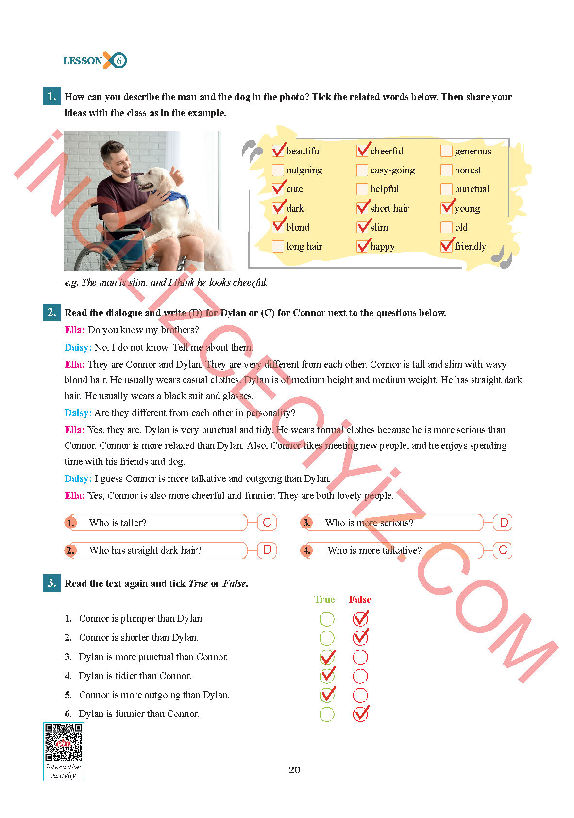 7-sinif-ingilizce-sdr-ipekyolu-yayinlari-ders-kitabi-sayfa-20-cevaplari 7. Sınıf İngilizce Sdr İpekyolu Yayınları Ders Kitabı Sayfa 20 Cevapları