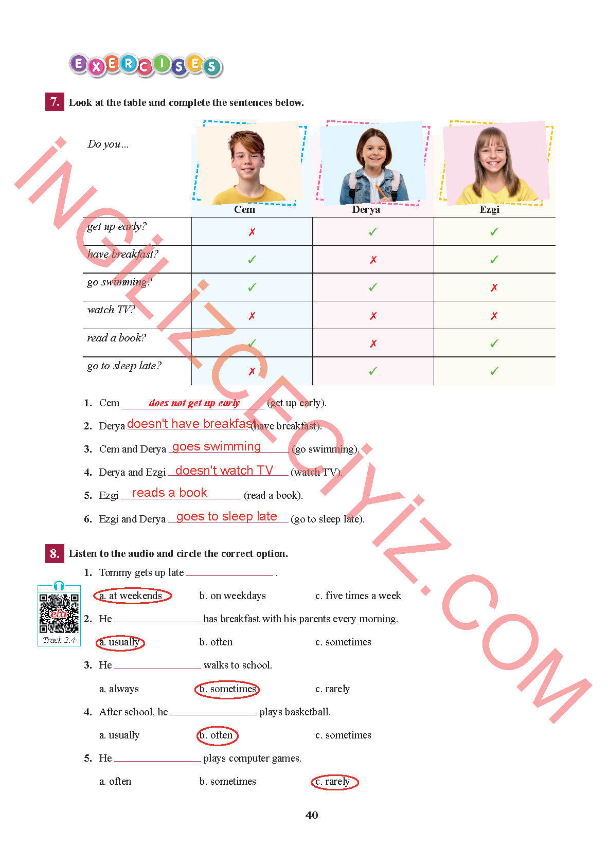 7-sinif-ingilizce-sdr-ipekyolu-yayinlari-ders-kitabi-sayfa-40-cevaplari 7. Sınıf İngilizce Sdr İpekyolu Yayınları Ders Kitabı Sayfa 40 Cevapları