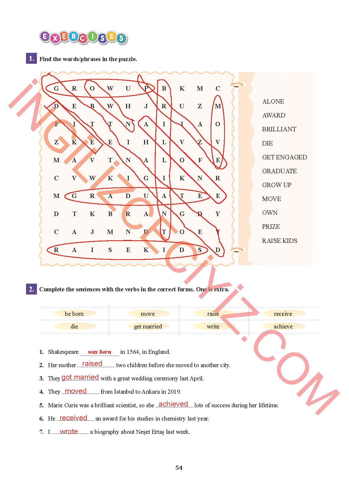 7-sinif-ingilizce-sdr-ipekyolu-yayinlari-ders-kitabi-sayfa-54-cevaplari 7. Sınıf İngilizce Sdr İpekyolu Yayınları Ders Kitabı Sayfa 54 Cevapları