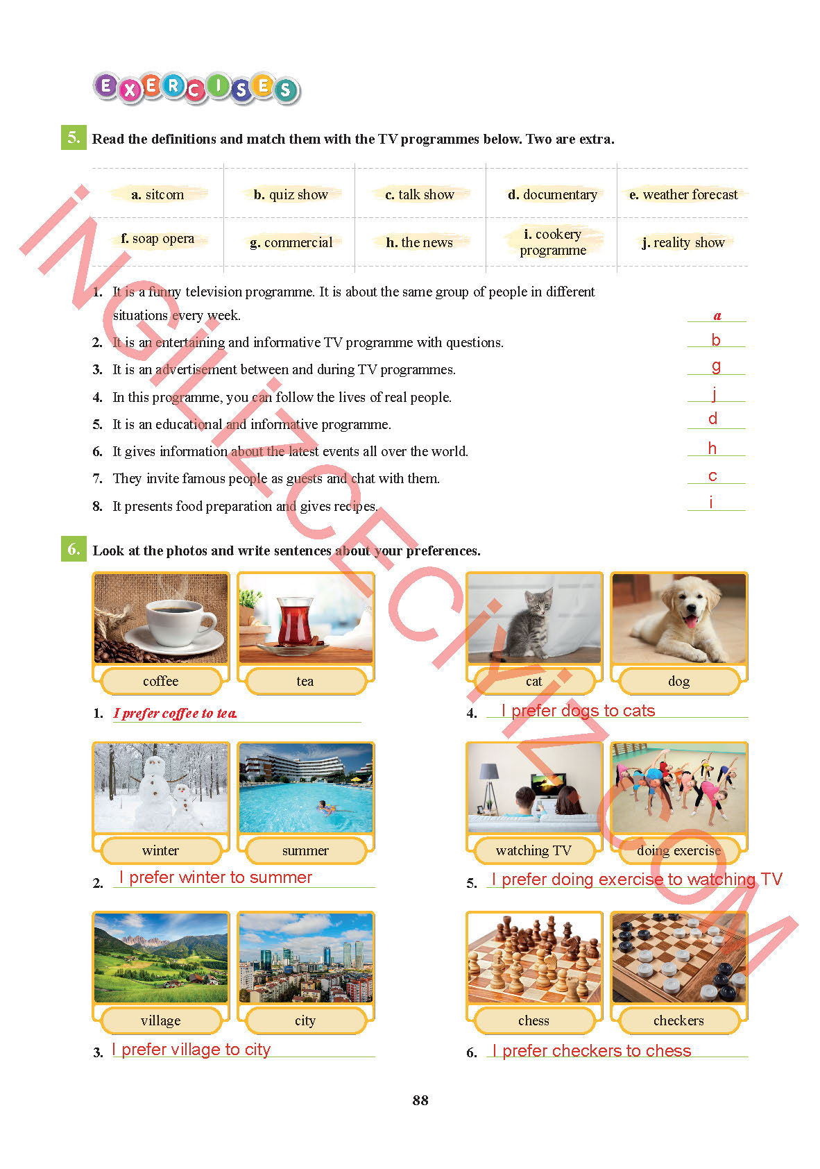 7-sinif-ingilizce-sdr-ipekyolu-yayinlari-ders-kitabi-sayfa-88-cevaplari 7. Sınıf İngilizce Sdr İpekyolu Yayınları Ders Kitabı Sayfa 88 Cevapları