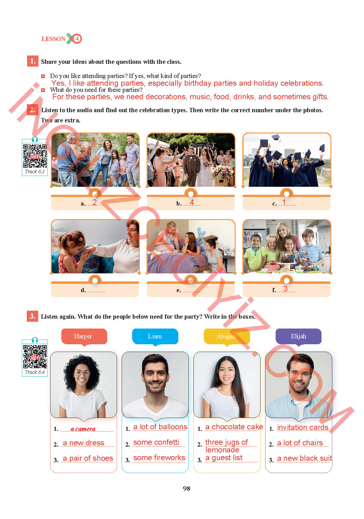 7-sinif-ingilizce-sdr-ipekyolu-yayinlari-ders-kitabi-sayfa-98-cevaplari 7. Sınıf İngilizce Sdr İpekyolu Yayınları Ders Kitabı Sayfa 98 Cevapları
