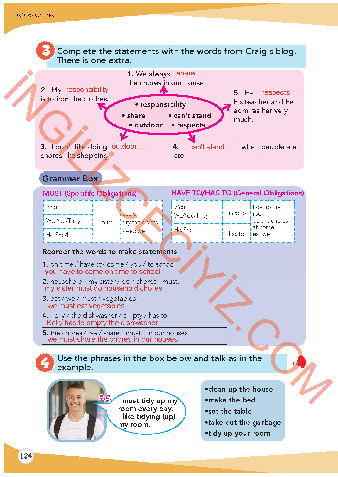 8-sinif-ingilizce-meb-yayinlari-ders-kitabi-sayfa-124-cevaplari 8. Sınıf İngilizce Meb Yayınları Ders Kitabı Sayfa 124 Cevapları