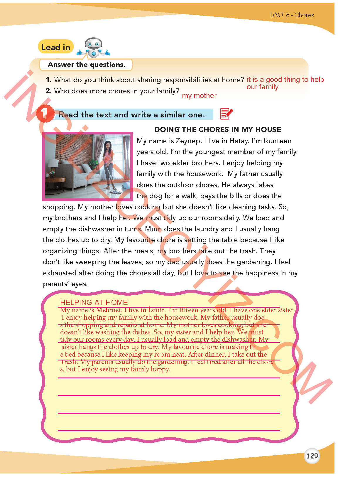 8-sinif-ingilizce-meb-yayinlari-ders-kitabi-sayfa-129-cevaplari 8. Sınıf İngilizce Meb Yayınları Ders Kitabı Sayfa 129 Cevapları