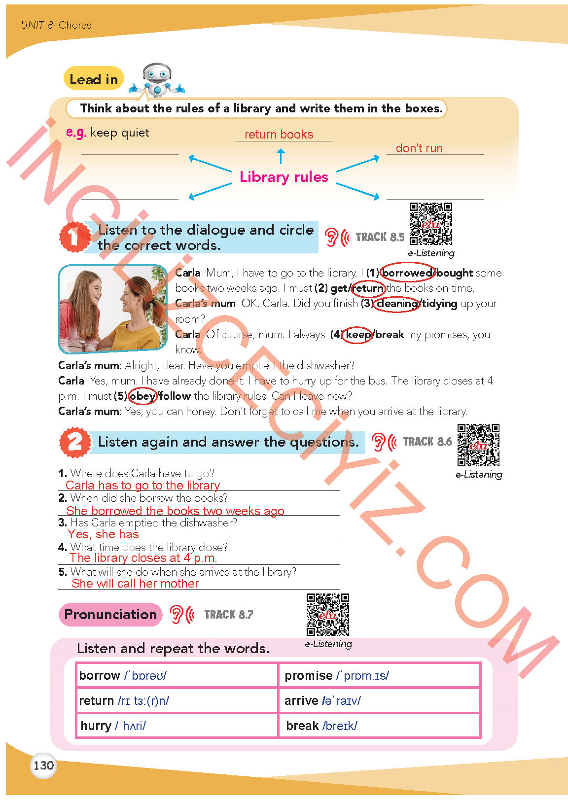 8-sinif-ingilizce-meb-yayinlari-ders-kitabi-sayfa-130-cevaplari 8. Sınıf İngilizce Meb Yayınları Ders Kitabı Sayfa 130 Cevapları